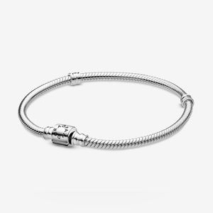Pandora Sterling Silver 7.1 in Bracelet